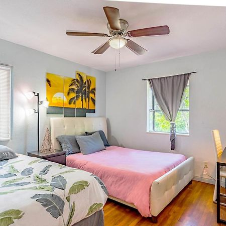 12-Guest 4-Br Spacious Home With Large Backyard, 4-Car Parking San Diego Eksteriør bilde