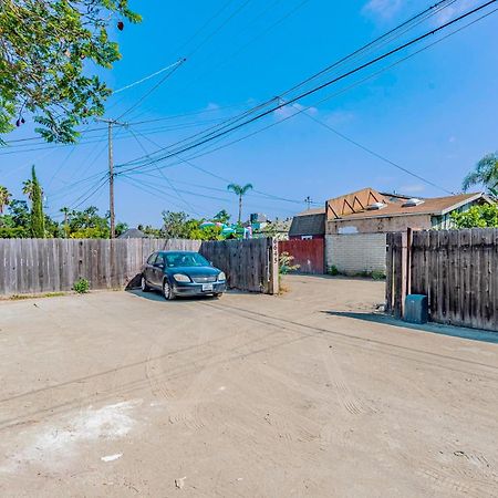 12-Guest 4-Br Spacious Home With Large Backyard, 4-Car Parking San Diego Eksteriør bilde