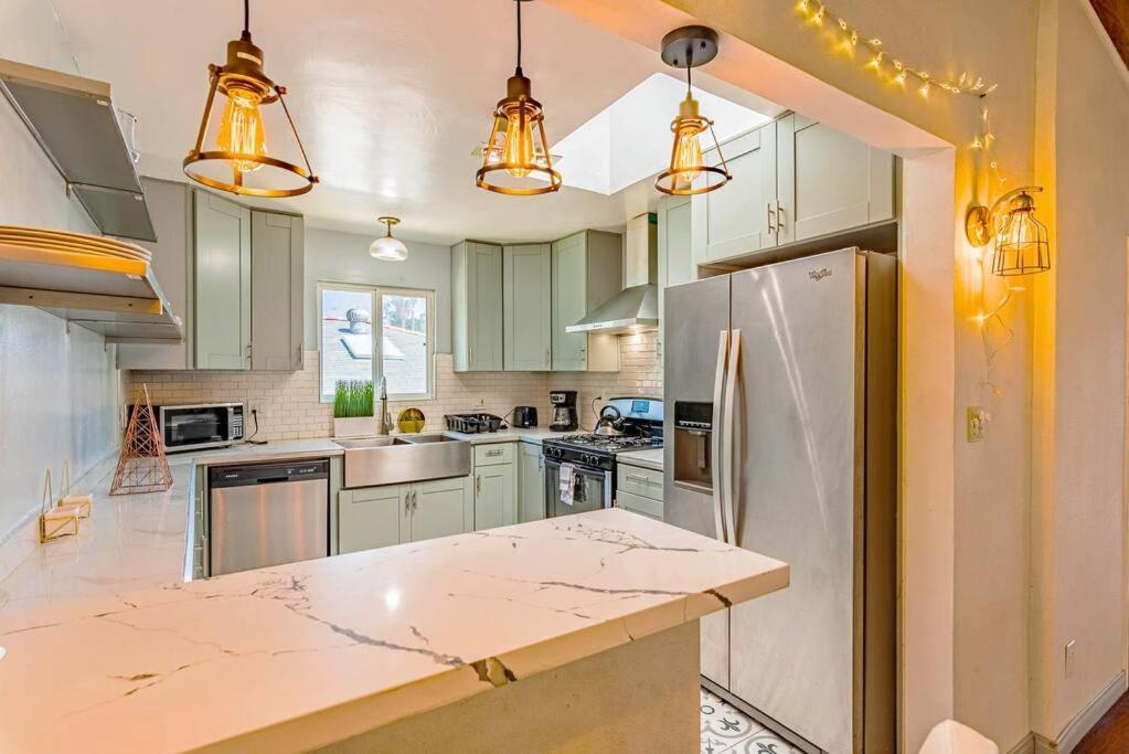 12-Guest 4-Br Spacious Home With Large Backyard, 4-Car Parking San Diego Eksteriør bilde