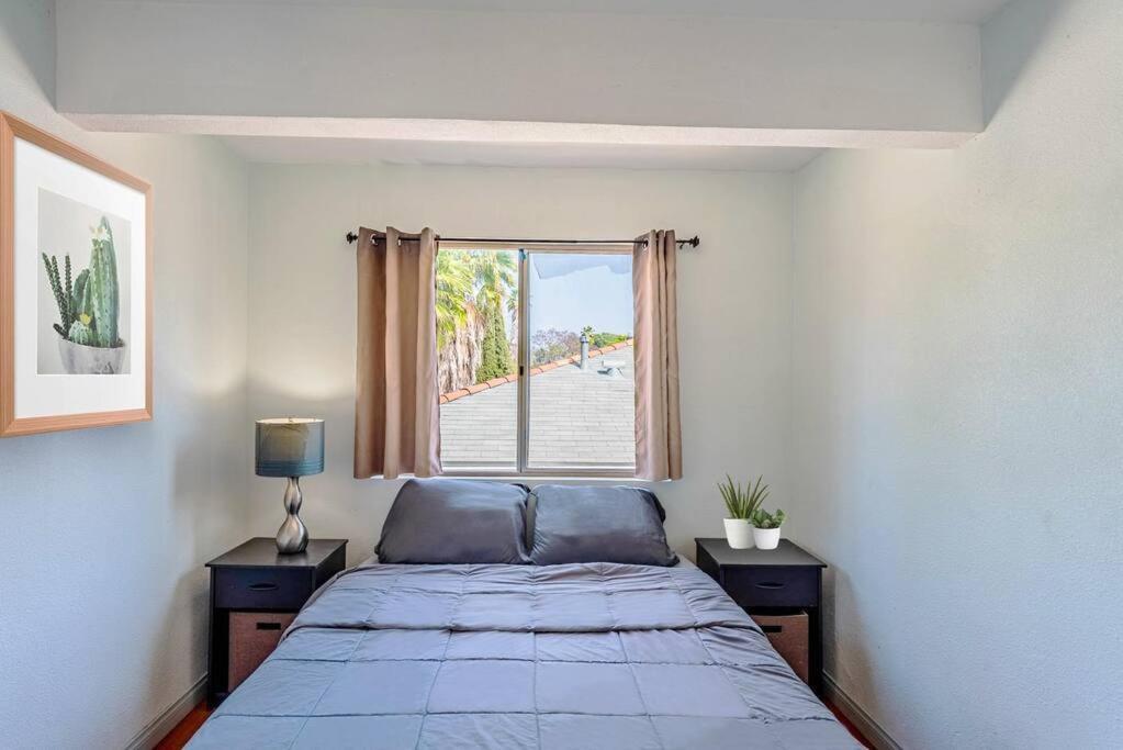 12-Guest 4-Br Spacious Home With Large Backyard, 4-Car Parking San Diego Eksteriør bilde