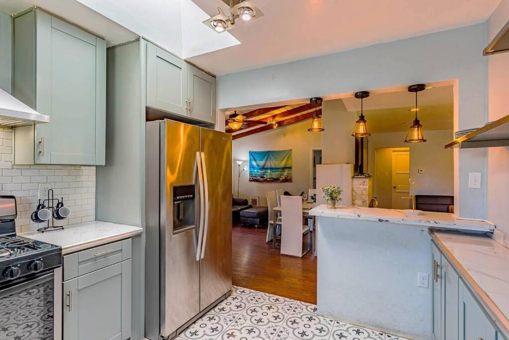 12-Guest 4-Br Spacious Home With Large Backyard, 4-Car Parking San Diego Eksteriør bilde