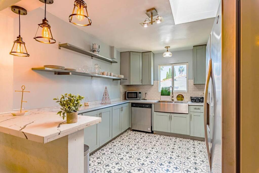 12-Guest 4-Br Spacious Home With Large Backyard, 4-Car Parking San Diego Eksteriør bilde
