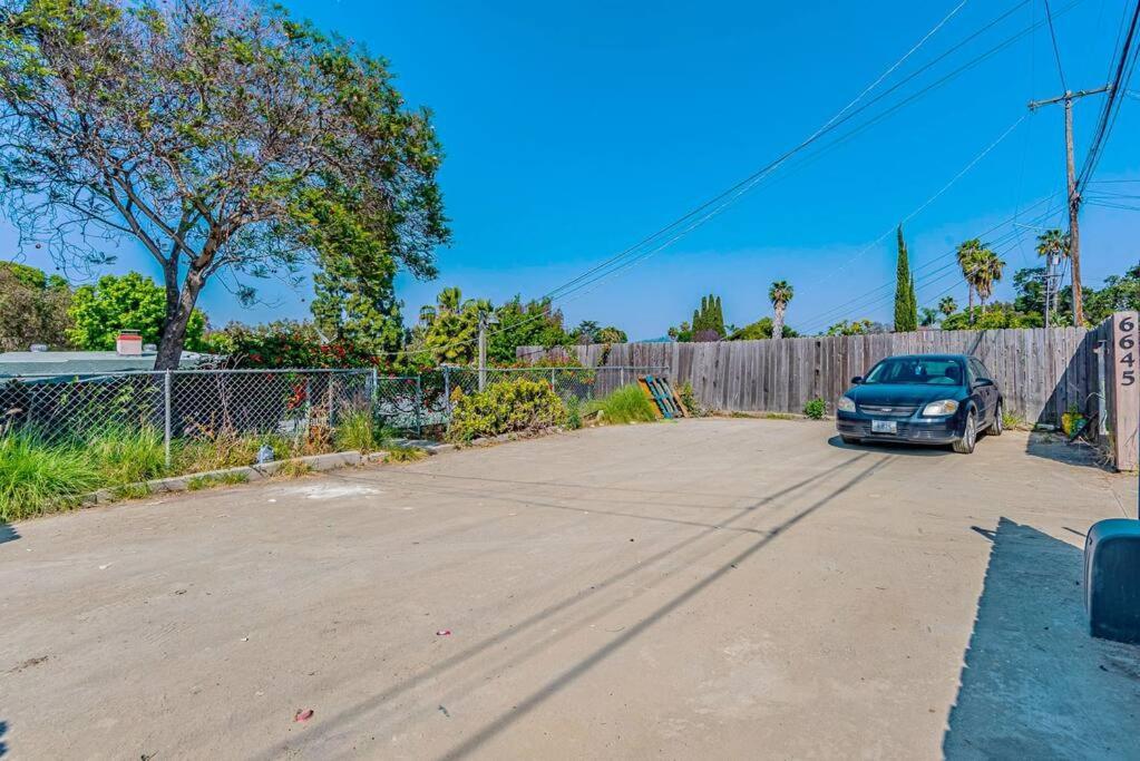 12-Guest 4-Br Spacious Home With Large Backyard, 4-Car Parking San Diego Eksteriør bilde
