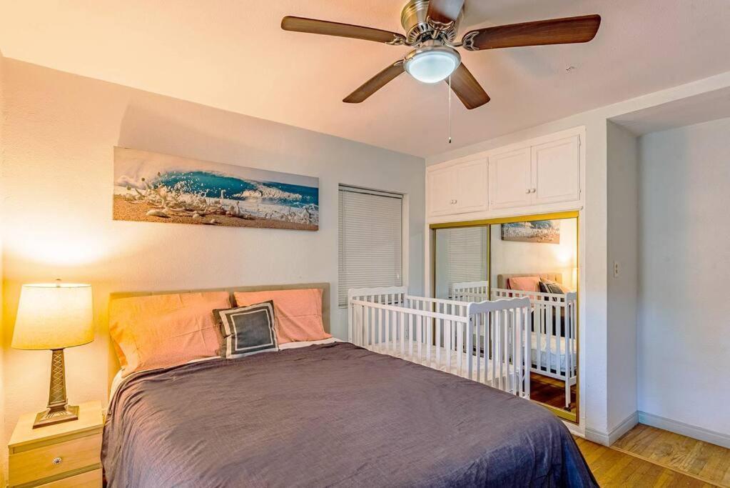 12-Guest 4-Br Spacious Home With Large Backyard, 4-Car Parking San Diego Eksteriør bilde