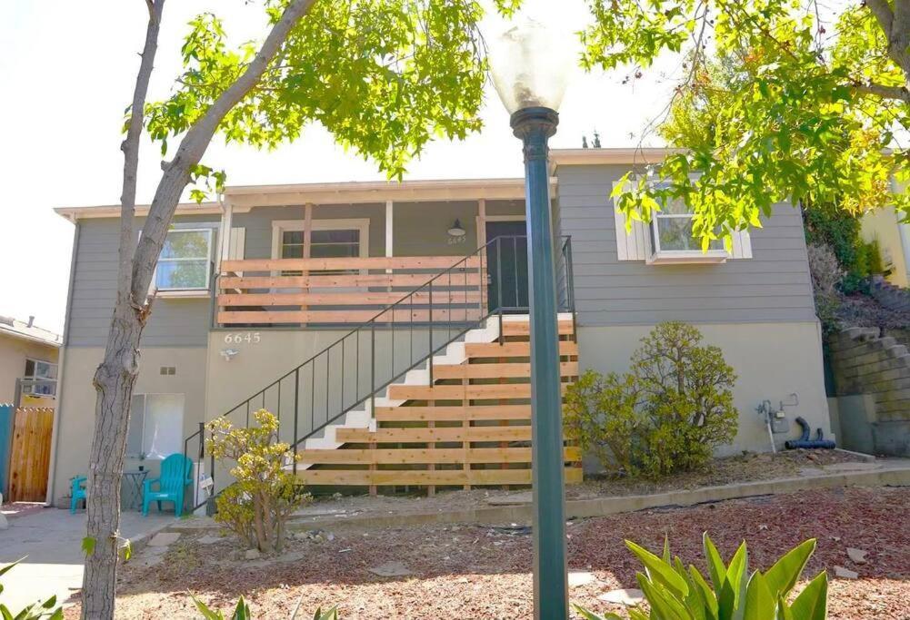 12-Guest 4-Br Spacious Home With Large Backyard, 4-Car Parking San Diego Eksteriør bilde