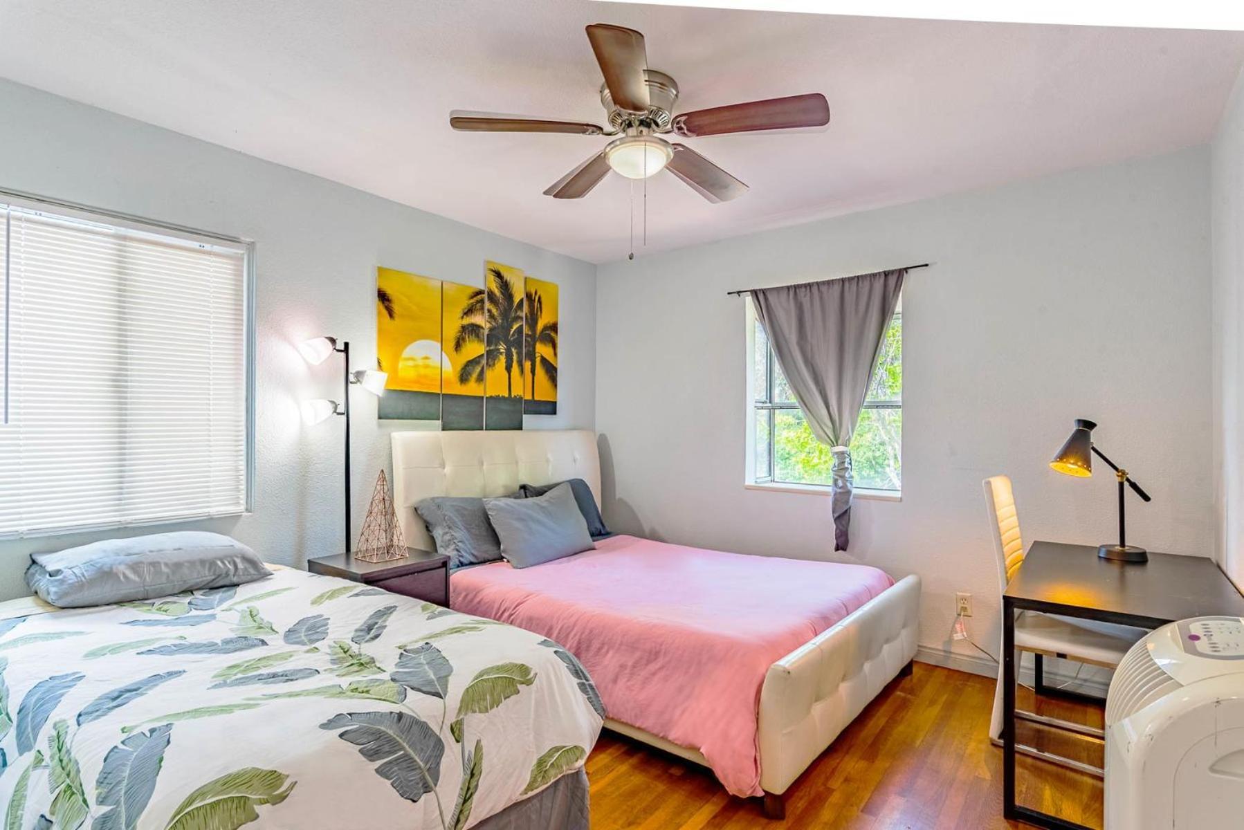 12-Guest 4-Br Spacious Home With Large Backyard, 4-Car Parking San Diego Eksteriør bilde