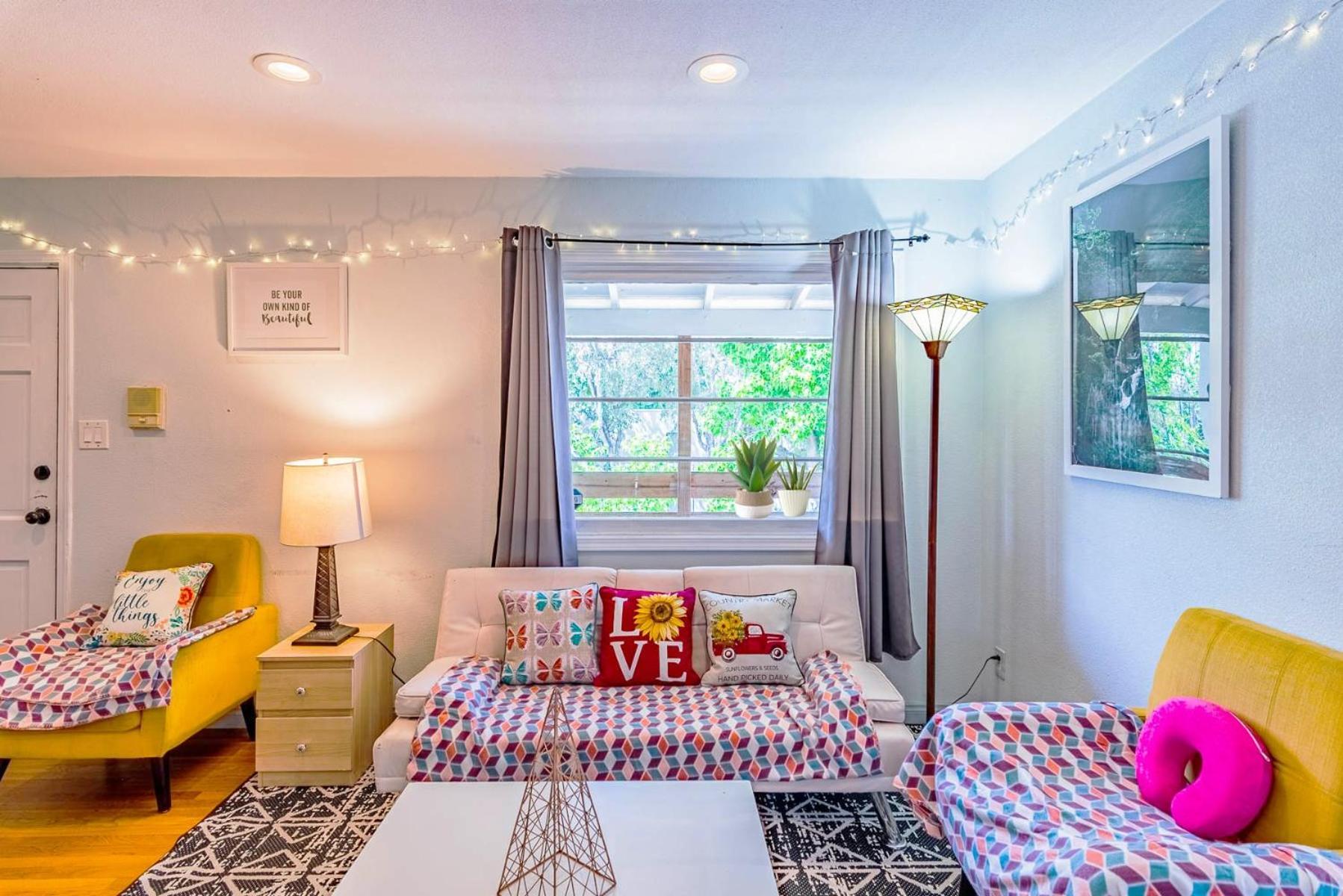 12-Guest 4-Br Spacious Home With Large Backyard, 4-Car Parking San Diego Eksteriør bilde